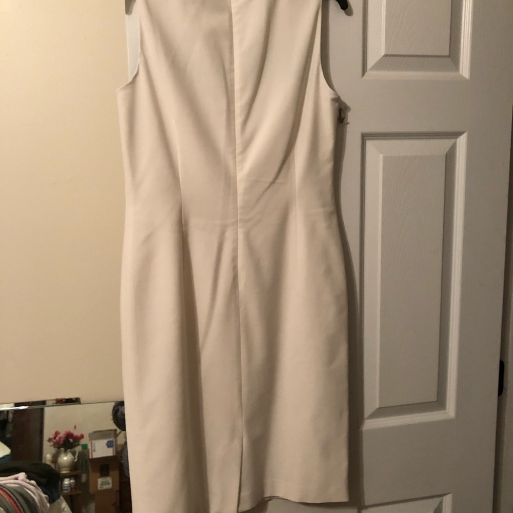 Calvin Klein Vintage Sleeveless Dress - Picture 5 of 6